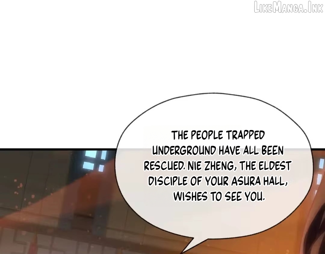 I, The Demon Lord am being targeted by my female Disciples! Chapter 131  - page 48